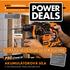 DEALS POWER AKUMULÁTOROVÁ SÍLA POWERTOOLS. 10.825 Kč. ObSAh. Výkonní profesionálové od r.1898. 18 V aku kladivo SDS-plus