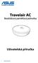 Travelair AC Bezdrátová paměťová jednotka