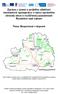 Zpráva z území o průběhu efektivní meziobecní spolupráce v rámci správního obvodu obce s rozšířenou působností Roudnice nad Labem
