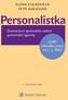 Personalistka. Dvanáctero správného vedení personální agendy. Ukázka knihy z internetového knihkupectví www.kosmas.cz