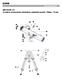 DÖRR METEOR 31. Návod k obsluze. Zrcadlový astronomický dalekohled, azimutální montáž, 700mm / 75 mm