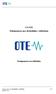 CS OTE. Dokumentace pro obchodníky s elektřinou