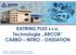 KATRING PLUS s.r.o. Technologie ARCOR CARBO NITRO - OXIDATION