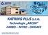 KATRING PLUS s.r.o. Technologie ARCOR CARBO NITRO - OXIDACE