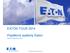 EATON TOUR 2014. Pojistkové systémy Eaton. Eaton Elektrotechnika. 2010 Eaton Corporation. All rights reserved.