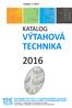 Vydání 1-2016 KATALOG