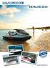 KATALOG 2014. www.marine.cz