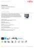 Datasheet Fujitsu FUTRO X913-T Tenký klient