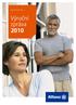 Allianz penzijní fond, a. s. Výroční zpráva 2010
