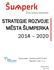 STRATEGIE ROZVOJE MĚSTA ŠUMPERKA 2014 2020