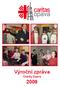 Výroční zpráva. Charity Opava