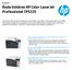 Řada tiskáren HP Color LaserJet Professional CP5225