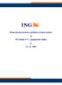 Roční účetní závěrka a příloha k účetní závěrce za ING Bank N.V., organizační složka k 31. 12. 2005