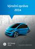 Výroční zpráva 2014. www.gemoneyauto.cz infolinka: 800 10 30 50