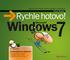 Pavel Roubal. Microsoft Windows 7. Rychle hotovo!