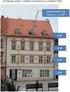 Výměna výplní otvorů v budově VMěÚ Třebíč, Masarykovo náměstí 116/6 A Průvodní zpráva