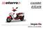 e-scooter DTL058 Záruční a servisní knížka