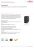 Datasheet Pracovní stanice FUJITSU CELSIUS W530