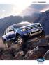 FORD RANGER Ranger_2012.5_Cover_V2.indd 1 24/03/ :40