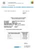 Č.j. KRPP /ČJ VZ-VZ Plzeň 12. srpna 2013 ZPRÁVA O POSOUZENÍ A HODNOCENÍ NABÍDEK VEŘEJNÁ ZAKÁZKA MALÉHO ROZSAHU