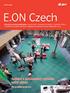 Za ČEZ Distribuce, a.s. zástupce provozovatele DS: EUROSPEED czech s.r.o., sídlo: Praha 3, Vinohradská 2396/184, PSČ 13000, IČ