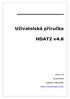 Uživatelská příručka. HDAT2 v4.6. verze Lubomír Čabla/CBL.