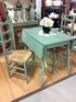 Introduction. Table with 2 chairs. Introduction. Included items. Proper Use. Description of parts