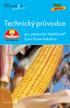 Technický průvodce. pro pěstování YieldGard Corn Borer kukuřice