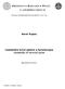 Karel Kupec. Instabilita krční páteře a fyzioterapie Instability of cervical spine