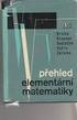 Matematika 3. Sbírka příkladů z numerických metod. RNDr. Michal Novák, Ph.D. ÚSTAV MATEMATIKY