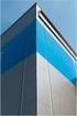 Izolační střešní a stěnové panely. Kingspan X-dek