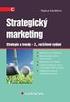MARKETINGOVÝ AUDIT SPOKOJENOSTI ZÁKAZNÍKA MARKETING AUDIT OF CUSTOMER SATISFACTION