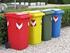 Symbol pro třídění odpadu v evropských zemích