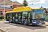 Čistá veřejná doprava CNG autobusy