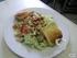 Zeleninový salát s kuřecím masem + toust. Přírodní kuřecí plátek na zelenině Grilované vepřové kolínko s křenem,hořčicí,okurkou a chlebem