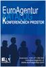 EuroAgentur KATALOG. rezervace: