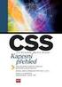 Použití CSS v dokumentech HTML