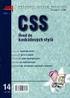 12. Úvod do CSS (CSS styly)