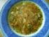 Zeleninová polévka s pohankou Vepřové kostky na kmíně, mexická rýže, rajčatový salát s mozzarelou, ovocná šťáva nebo mléko