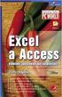 Obsah. Úvod Access a Excel podobní, a přesto každý jiný! Vstupujeme do prostředí tabulkového procesoru... 25