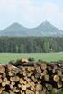Porovnání lesnické politiky ČR s lesnickými politikami lesnicky vybraných zemí EU