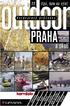 55 tipů, kam na výlet. Outdoorový průvodce. PRAHA a okolí. Grada Publishing