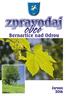 Zpravodaj obce Bernartice nad Odrou 6/2016 ÚVODNÍK