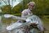 Aligátoří ryba Kostlínu obrovskému se také říká aligátoří ryba. Můžete hádat proč