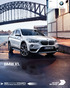 BMW X1 BMW X1. BMW EFFICIENTDYNAMICS. NIŽŠÍ SPOTŘEBA. VÍCE RADOSTI Z JÍZDY.