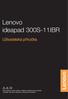 Lenovo ideapad 300S-11IBR