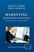 Gustav Tomek, Vera Vávrová MARKETING OD MYŠ LENKY K REALIZACI. (3. aktualizované a doplnené vydání)