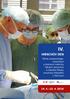 IV. Kliniky anesteziologie, resuscitace a intenzivní medicíny Fakultní nemocnice a Lékařské fakulty Univerzity Palackého v Olomouci