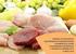 Zpráva o výsledcích plánované kontroly cizorodých látek v potravinách v roce březen 2013