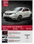 NOVÝ NISSAN JUKE NISMO RS